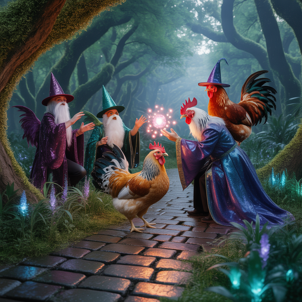 Fantasy Realm experience