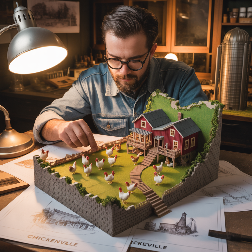 Raj Patel - Set Designer & Environment Artist