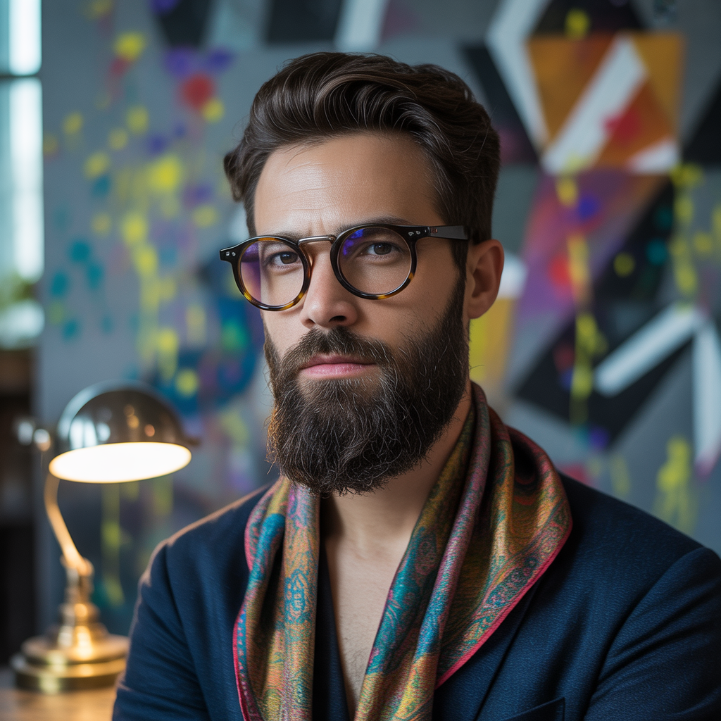 Marcus Featherstone - Co-Founder & Production Designer