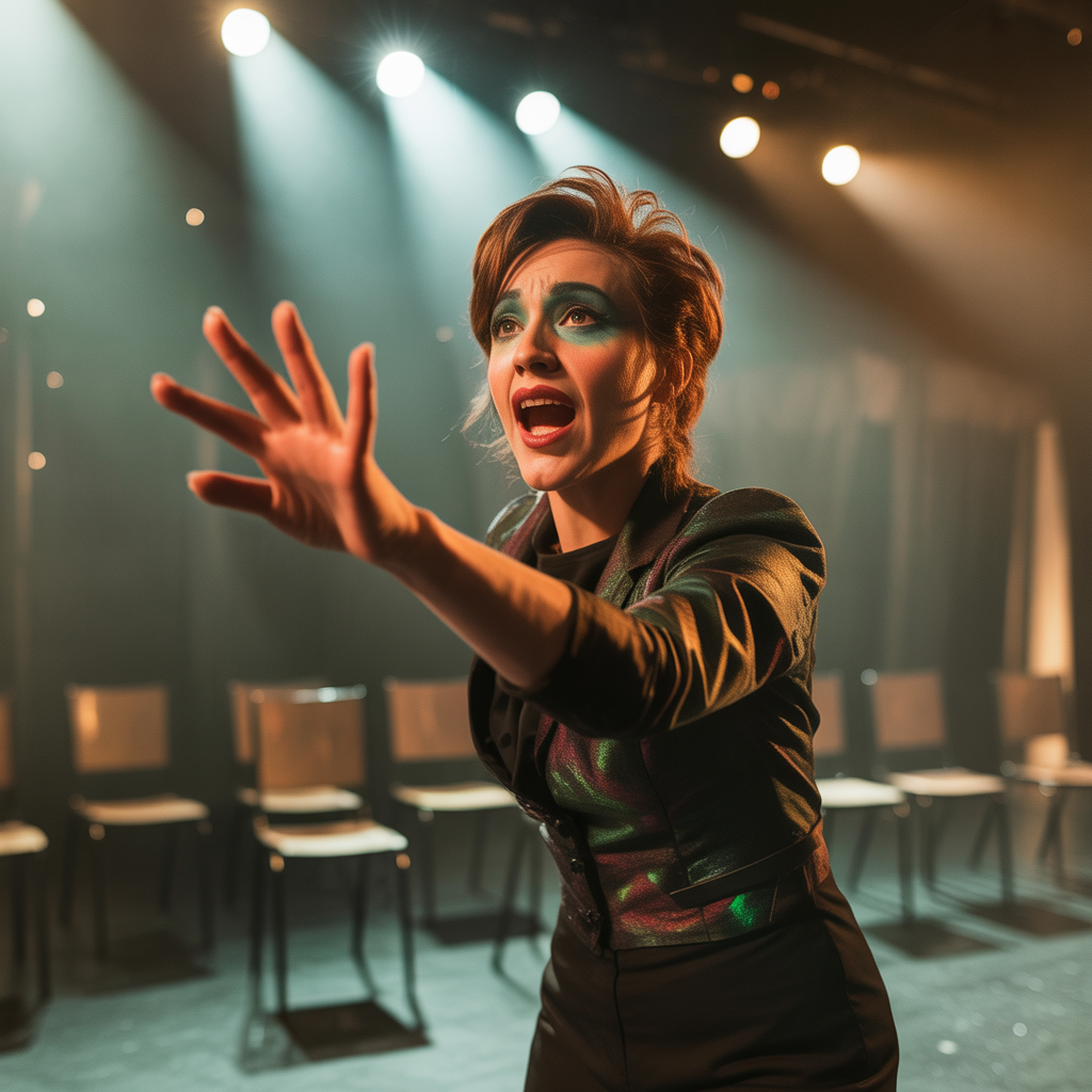 Zara Henshaw - Performance Director